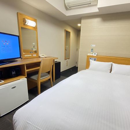 Hotel Route-Inn Hon Hachinohe Ekimae Esterno foto