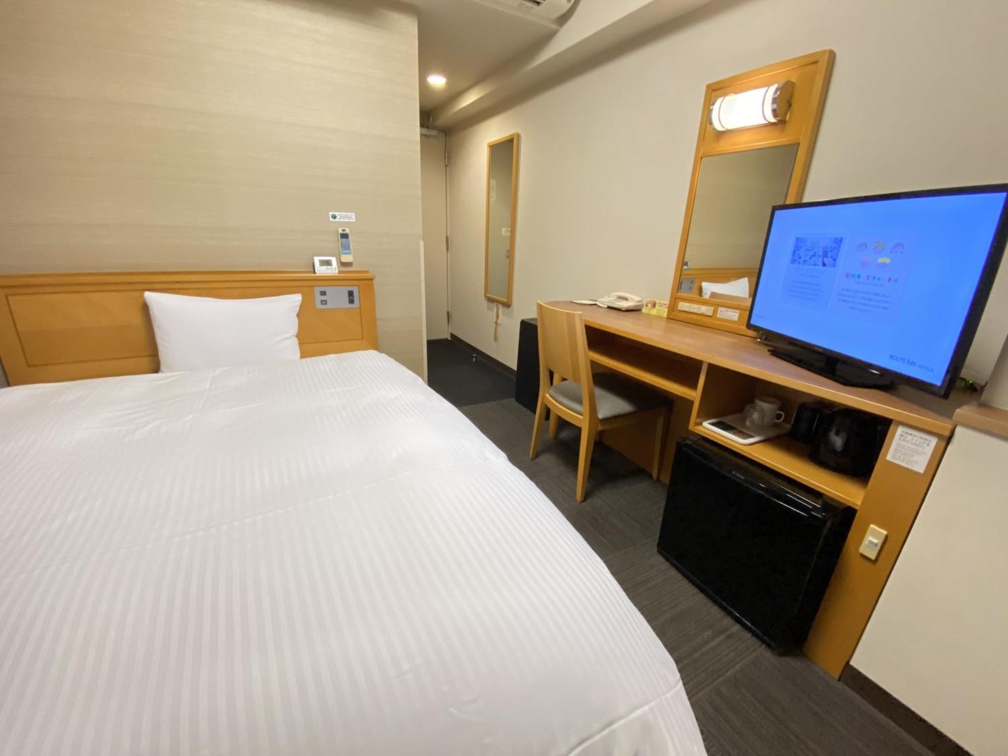 Hotel Route-Inn Hon Hachinohe Ekimae Esterno foto