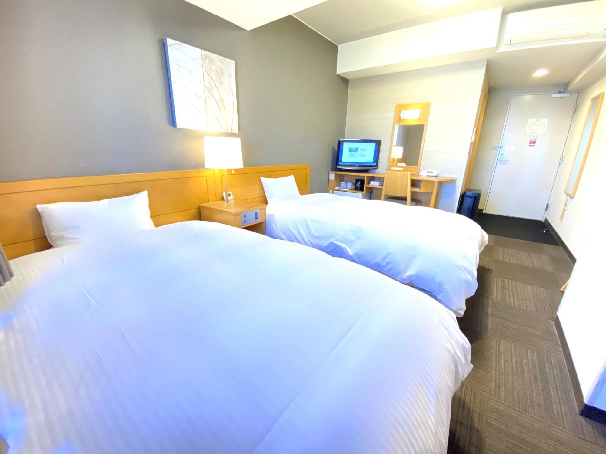 Hotel Route-Inn Hon Hachinohe Ekimae Esterno foto