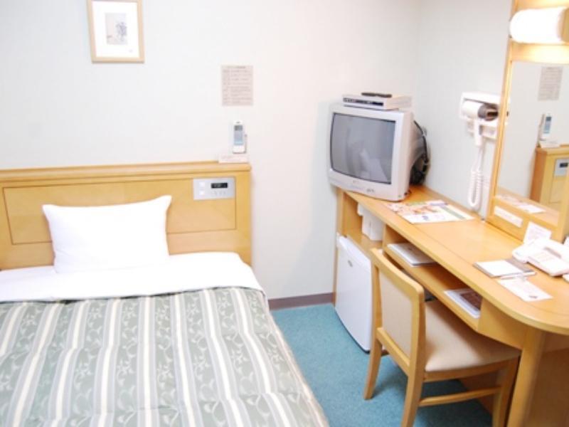 Hotel Route-Inn Hon Hachinohe Ekimae Esterno foto