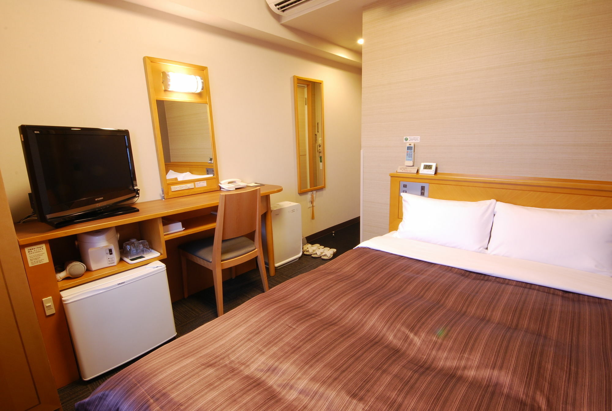 Hotel Route-Inn Hon Hachinohe Ekimae Esterno foto