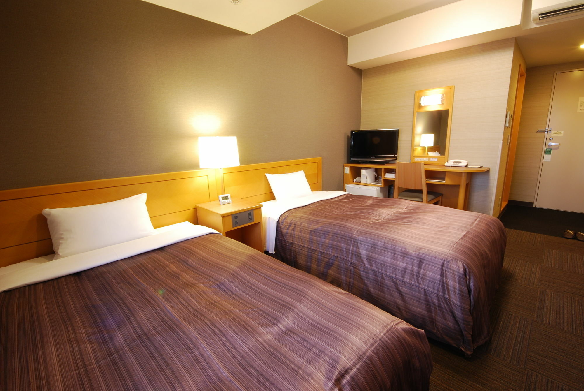 Hotel Route-Inn Hon Hachinohe Ekimae Esterno foto